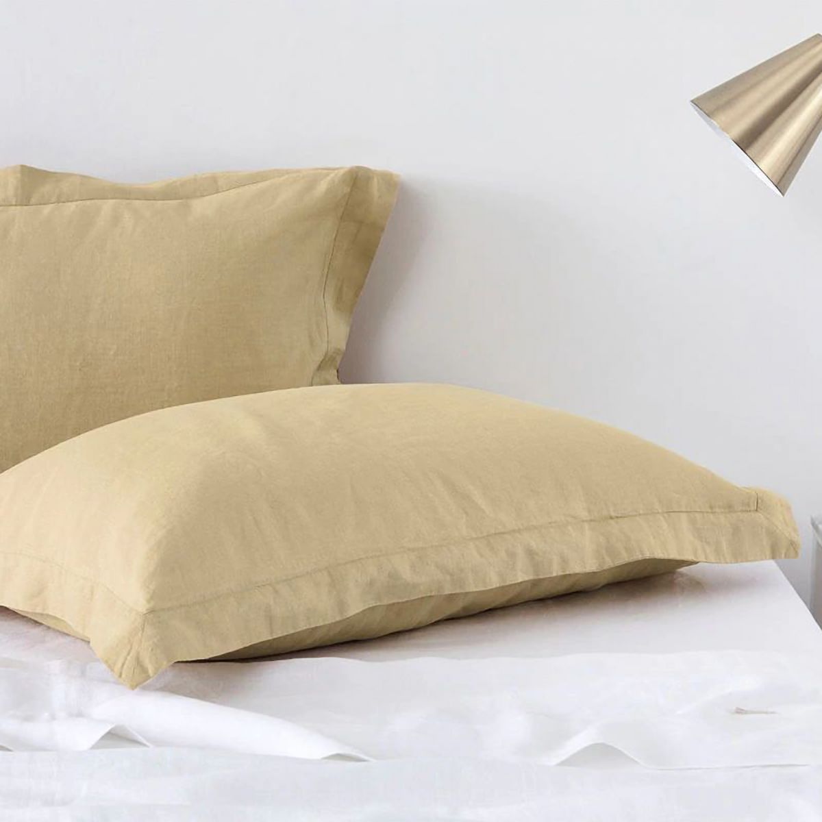 Sheridan Abbotson Linen Pillowcase Pair