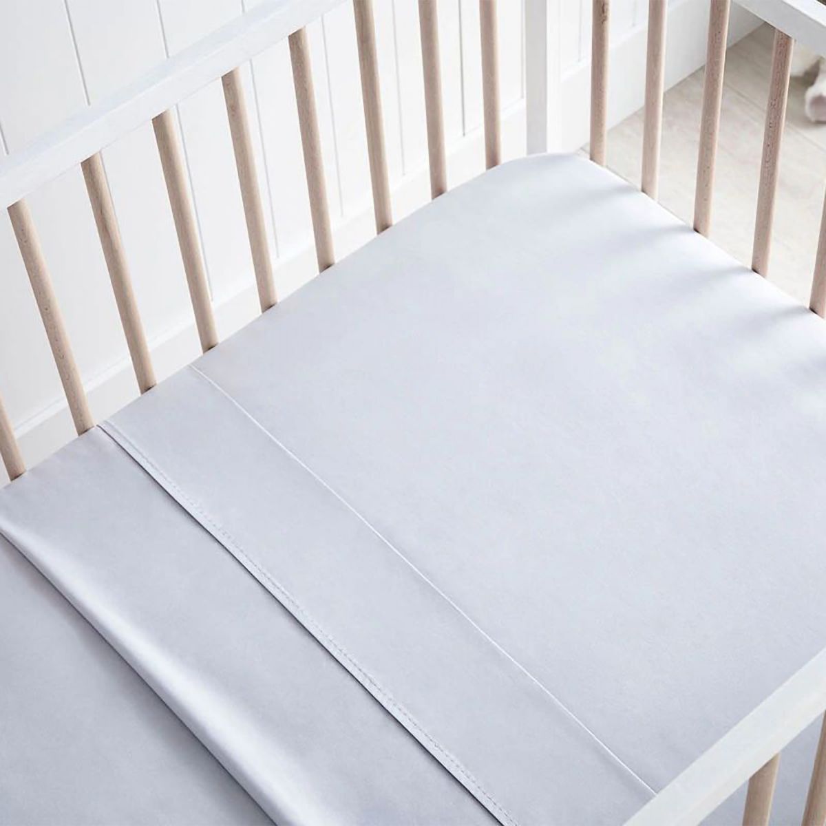 organic cotton cot sheets