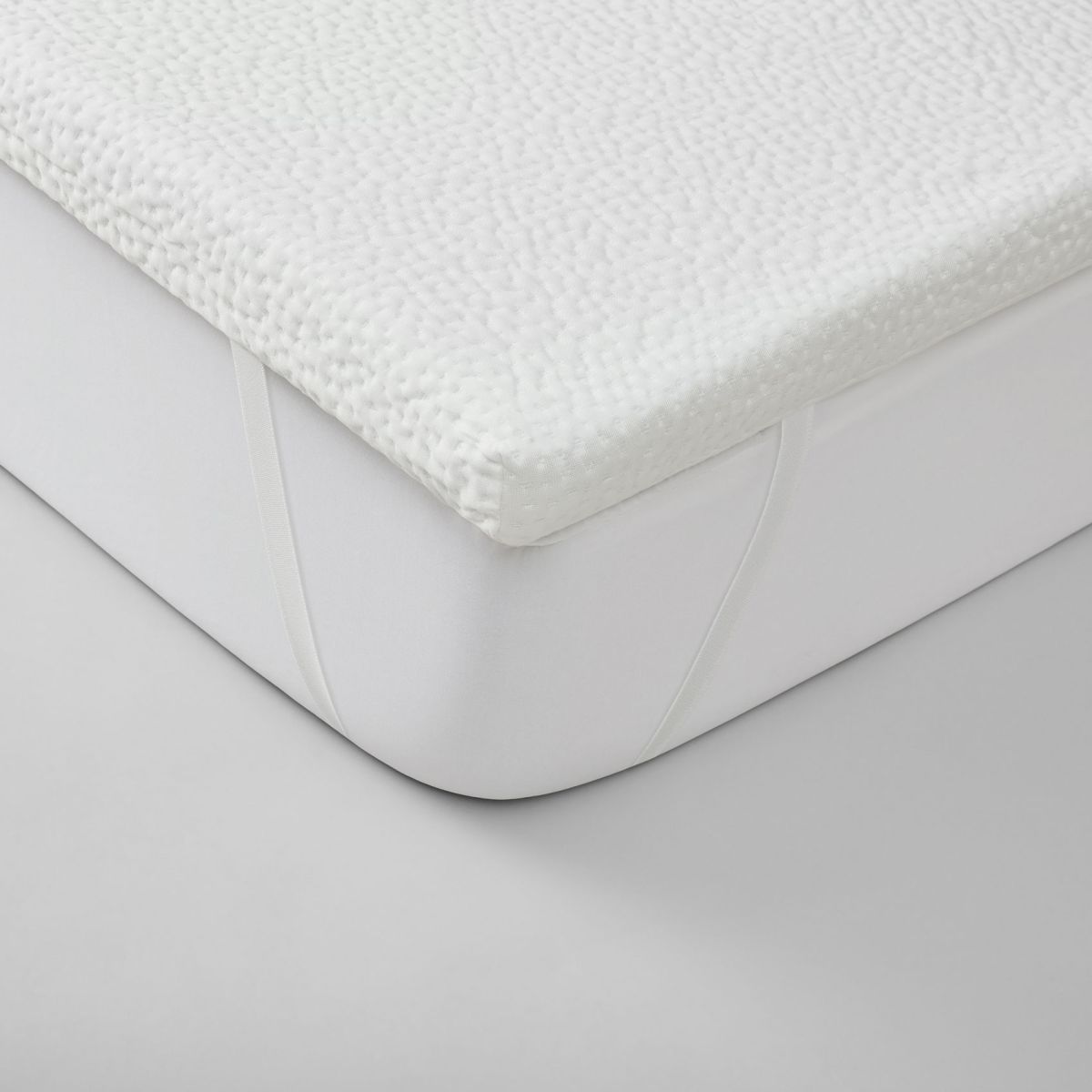 sheridan.com.au | Deluxe Gel Infused Memory Foam Topper