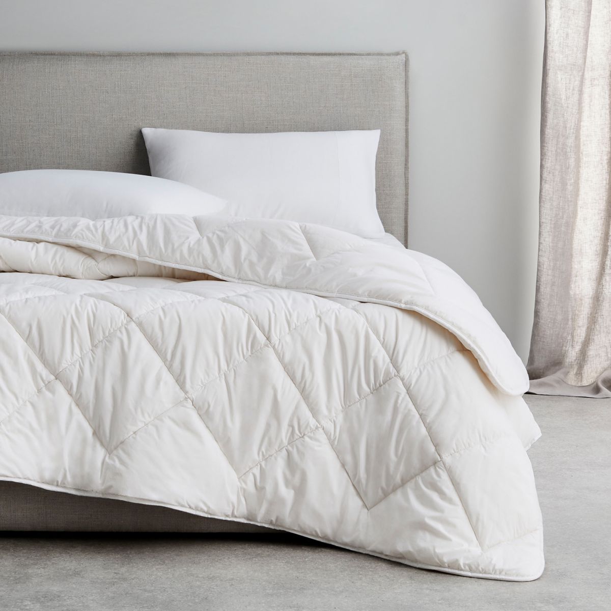 Womens syren gulf wool quilt cheap