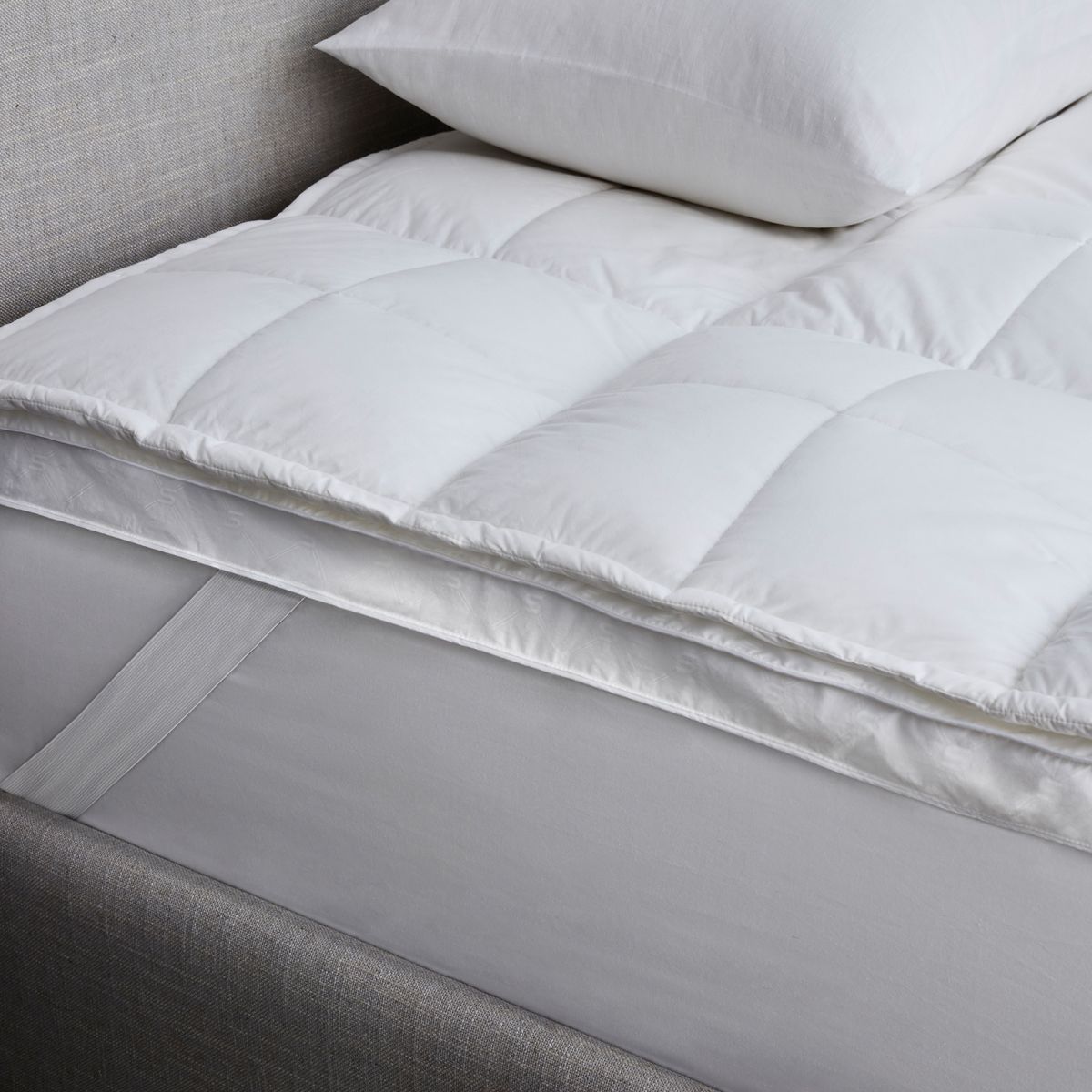 Deluxe Dream® Bed Topper White Sheridan Australia