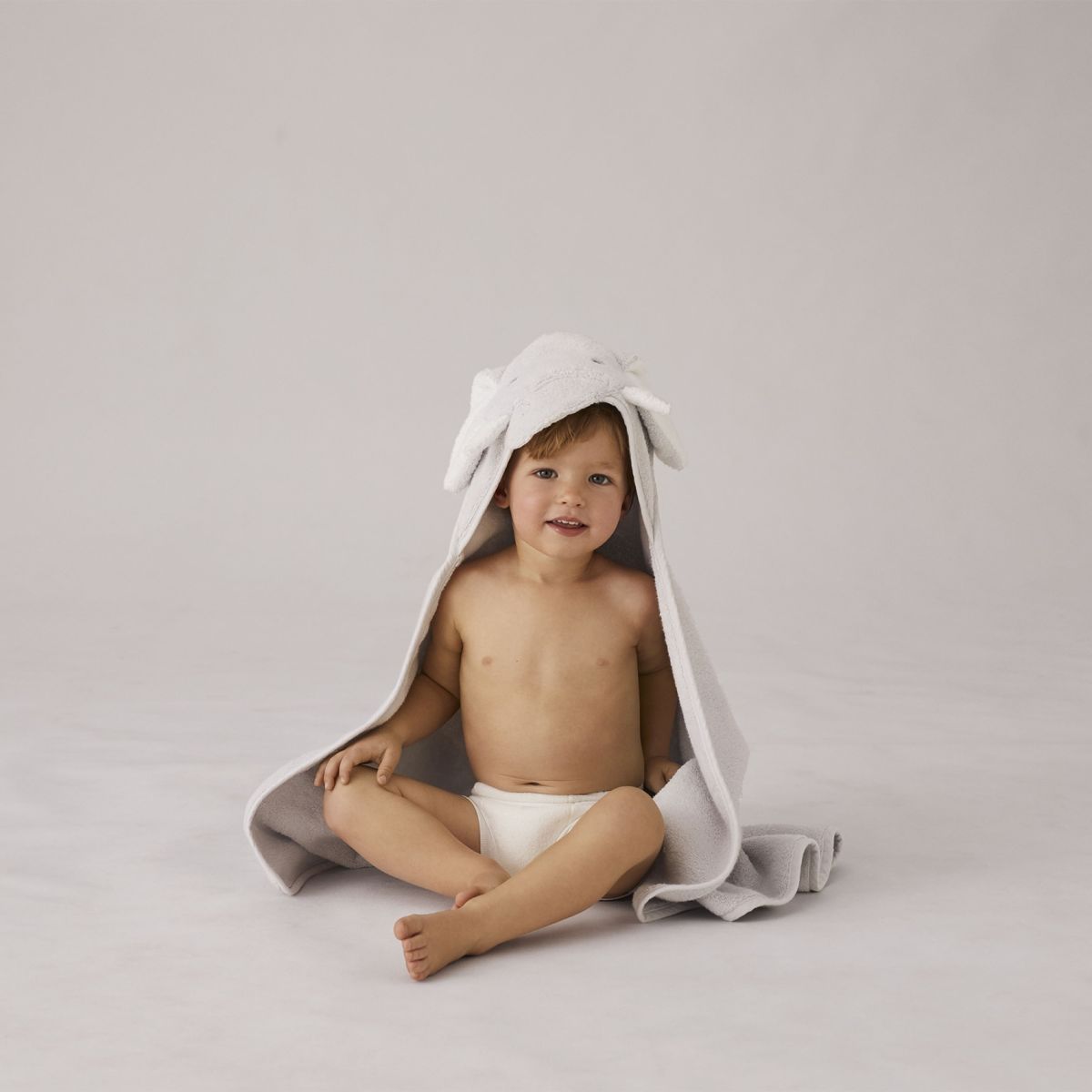 sheridan baby hooded towel
