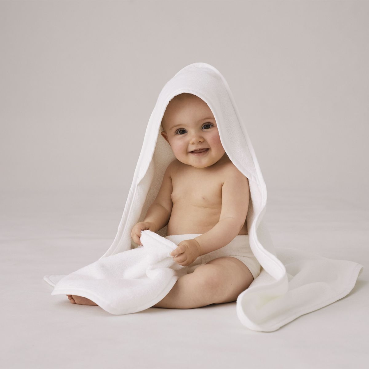 sheridan baby hooded towel