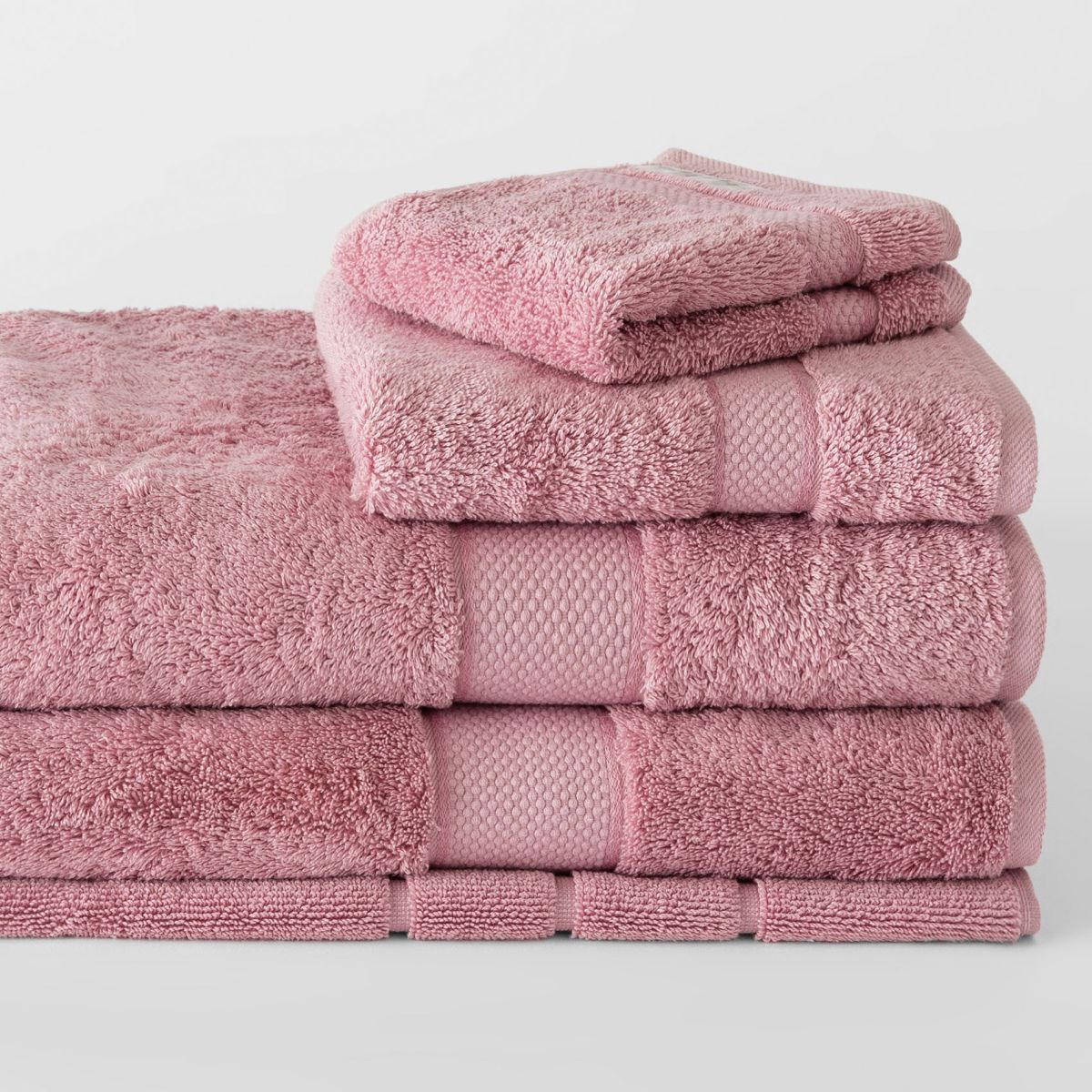 Luxury Egyptian Towel Collection Rosebud | Sheridan Australia