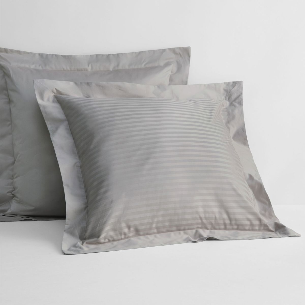 1200Tc Millennia European Pillowcase Storm Sheridan Australia