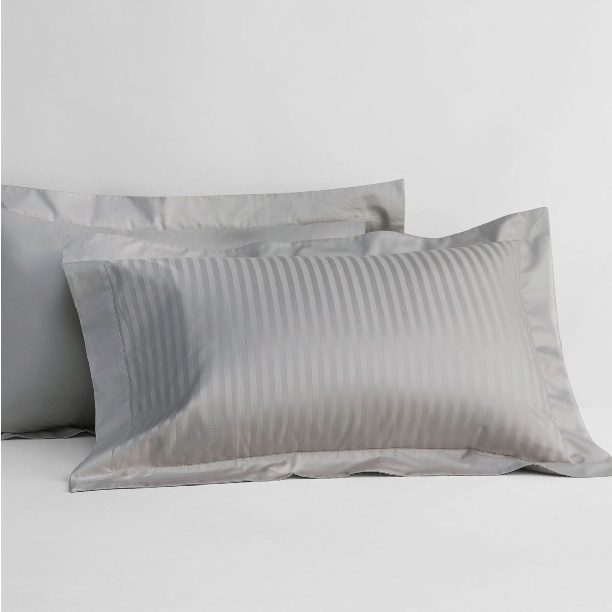 1200Tc Millennia Tailored Pillowcase Storm Sheridan Australia