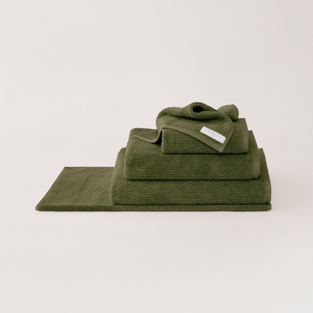 Living Textures Towel Collection Jungle | Sheridan Australia
