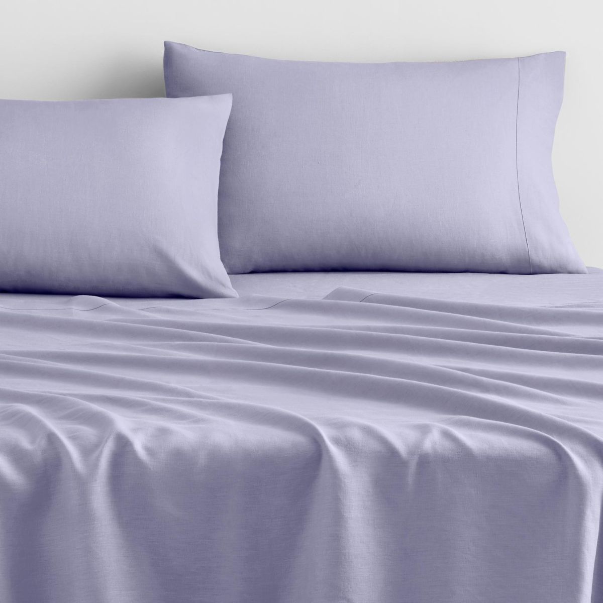 Sheridan Abbotson Linen Flat Sheet