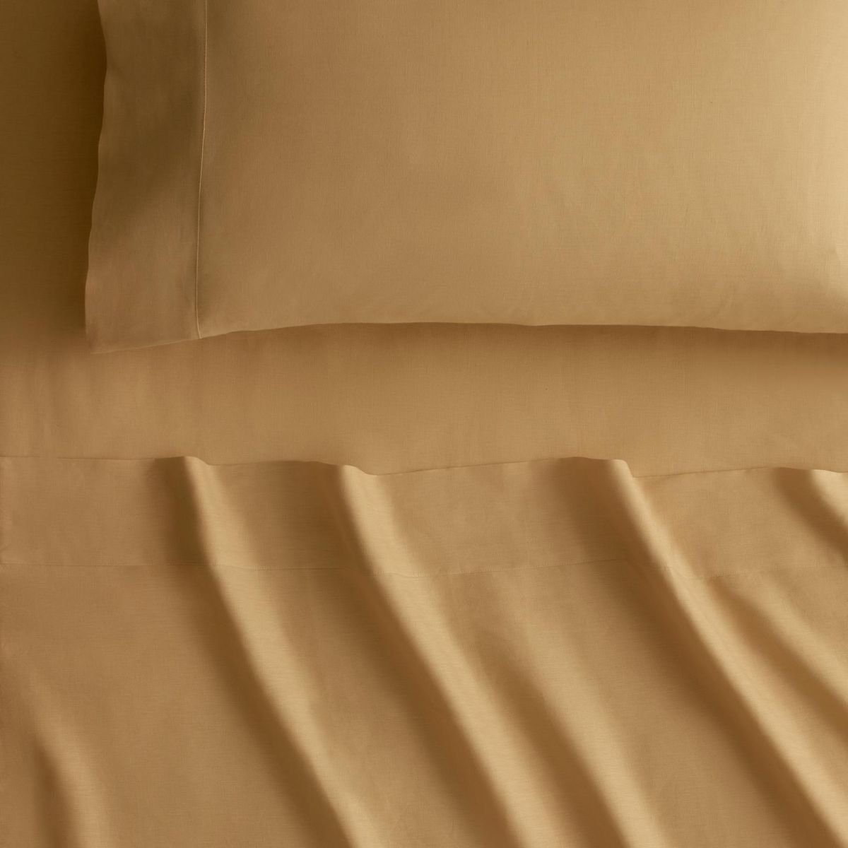 Sheridan Abbotson Linen Fitted Sheet
