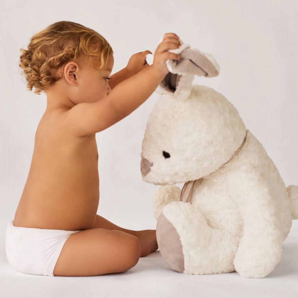 bunny toy for baby