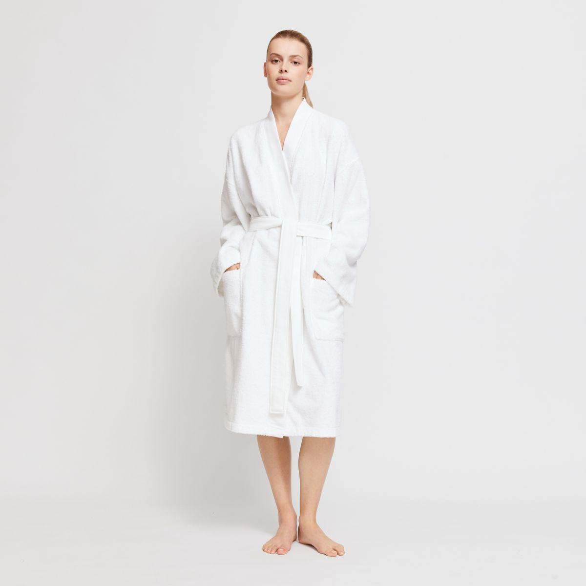 towelling gowns