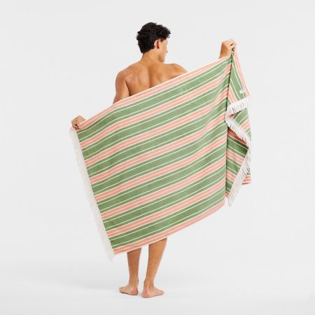 Tropo Beach Towel