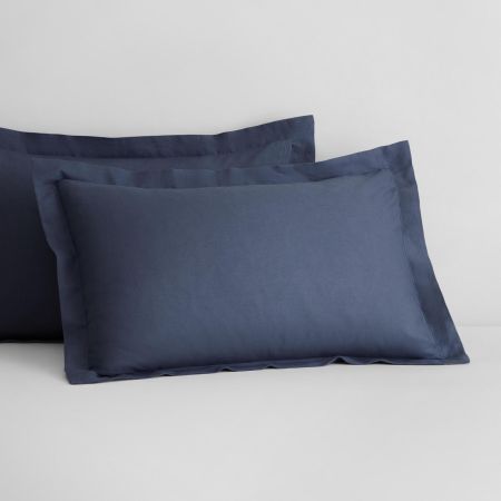 Abbotson Linen Tailored Pillowcase Pair