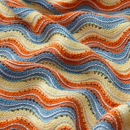Sheridan knitted throw online