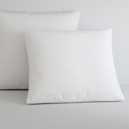 Thena European Pillowcase in white