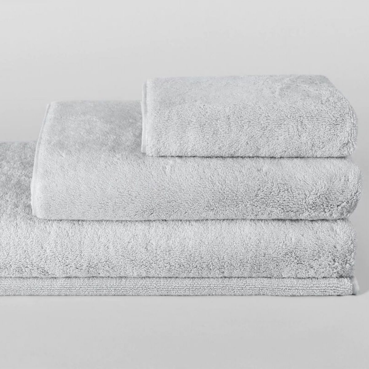 Ultimate Indulgence Towel Collection Silver Grey | Sheridan Australia