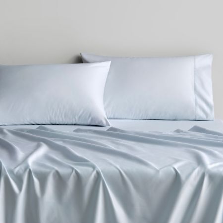 Sheridan 1000Tc Hotel Luxury Sheet Set Soft Blue