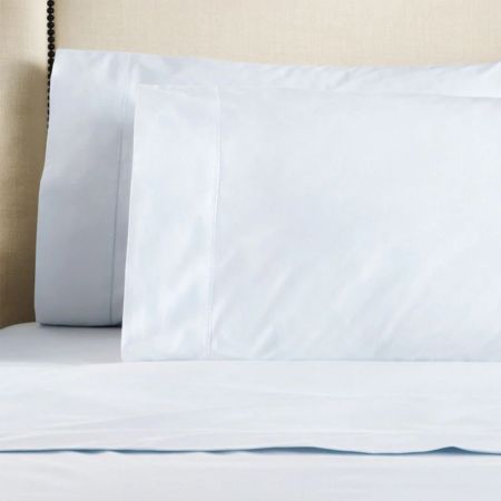 Sheridan 1000Tc Hotel Luxury Pillowcase Pair Soft Blue