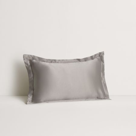 Lanham Silk Pillowcase in Storm