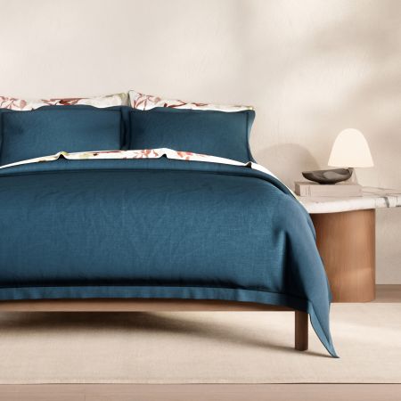 Abbotson Linen Quilt Cover