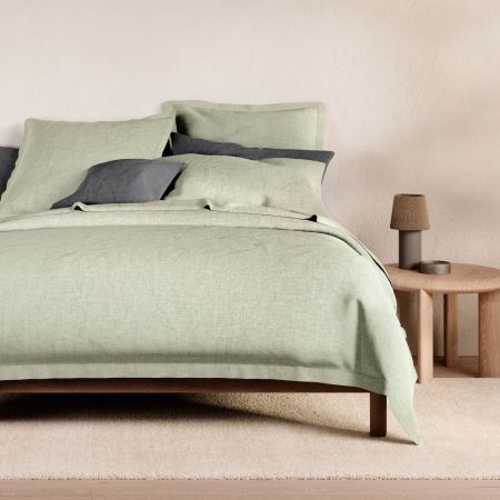 Abbotson Linen Quilt Cover