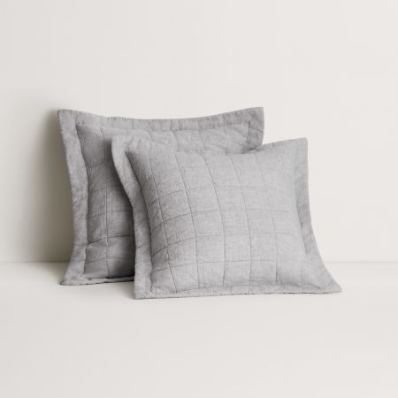 Abbotson Linen Pillow Sham