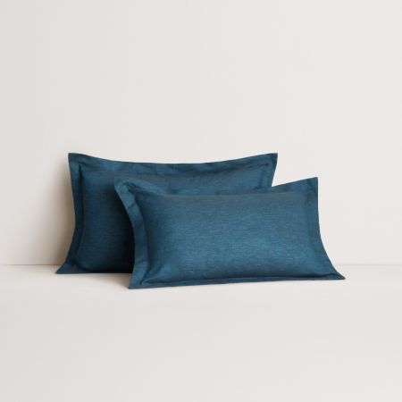 Abbotson Linen Tailored Pillowcase Pair