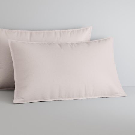 Bayley Washed Percale Pillowcase Pair