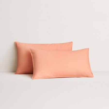 Bayley Washed Cotton Pillowcase Pair