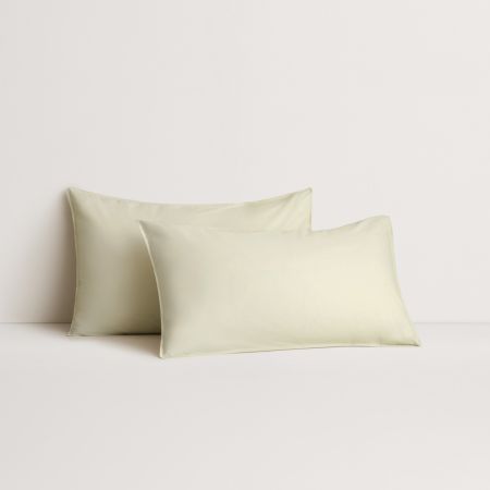 Bayley Washed Cotton Pillowcase Pair