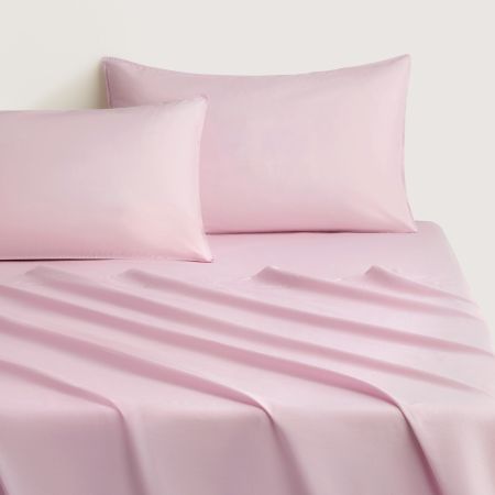 Bayley Washed Cotton Sheet Set
