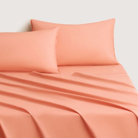 Bayley Washed Cotton Sheet Set