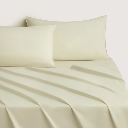 Bayley Washed Cotton Sheet Set