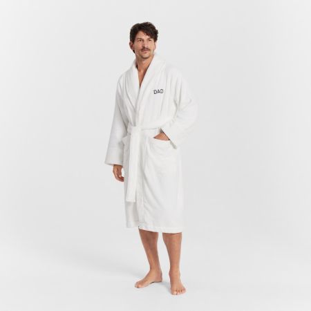 Our model is 188cm and is wearing a size Large/X-Large.