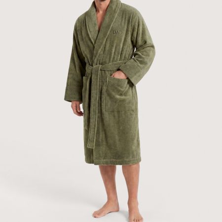 Aven Dad Robe
