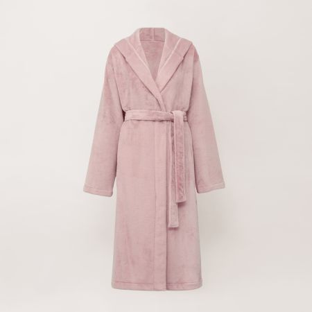 Elemental Hooded Plush Robe