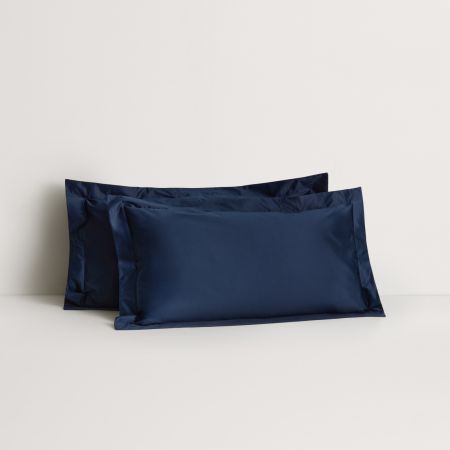 1200Tc Ultimate Sateen King Tailored Pillowcase in Midnight