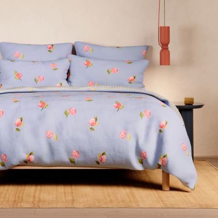 Emmery Quilt Cover Set