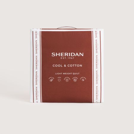 Cool & Cotton Light Weight Quilt