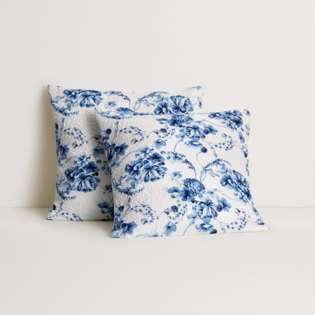 Ellsworth European Sham in midnight