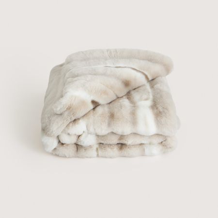 Leider Faux Fur Blanket