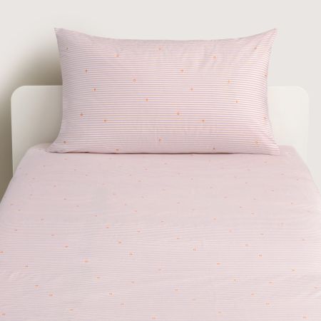 Leena Kids Fitted Sheet Set
