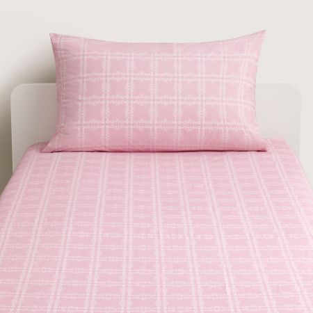 Lacey Fitted Sheet Set