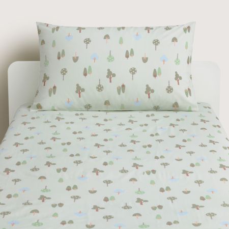 Twiggy Fitted Kids Sheet Set