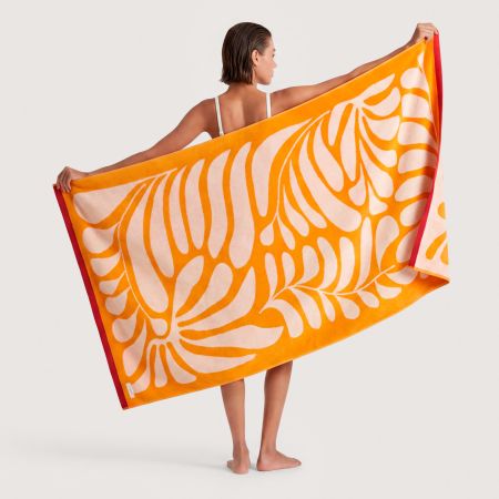 Radia Beach Towel