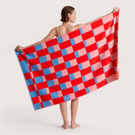 Elyra Beach Towel