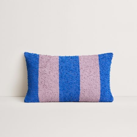 Etta Stripe Breakfast Cushion