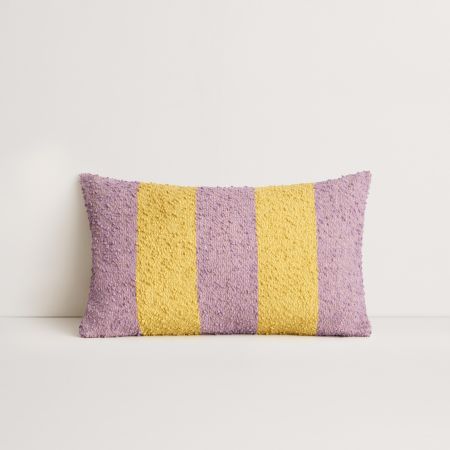 Etta Stripe Breakfast Cushion