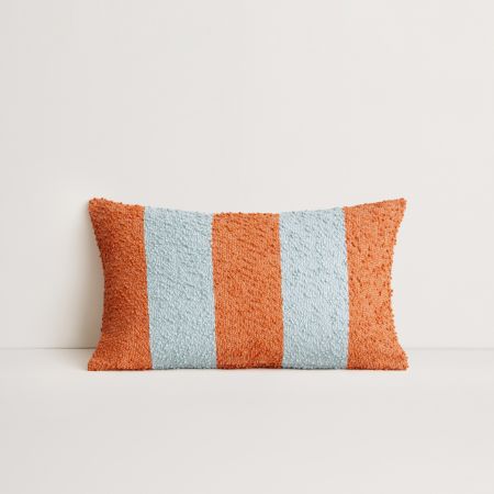 Etta Stripe Breakfast Cushion