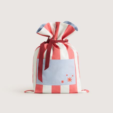Twinkle Santa Sack